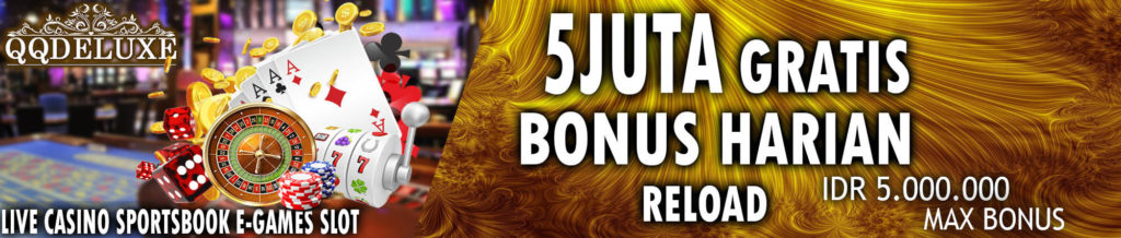 Promo judi online resmi terbesar